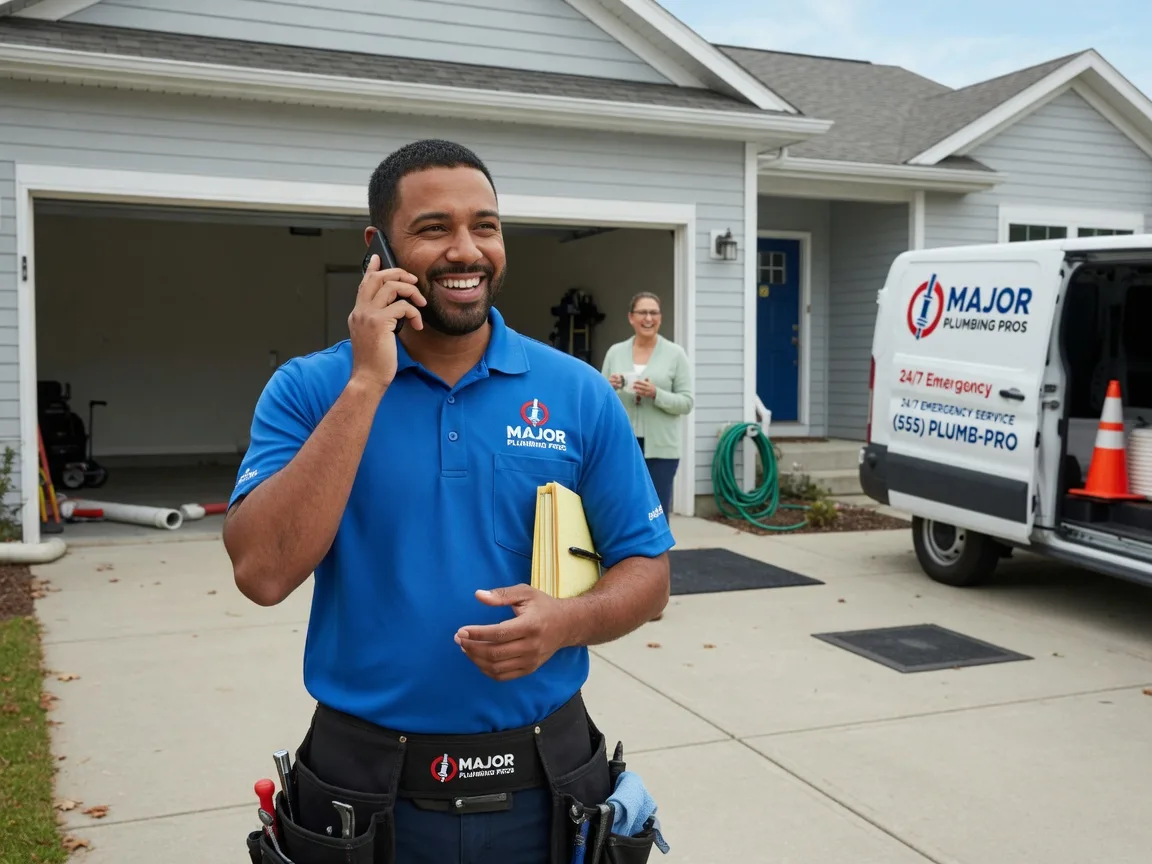 Drain Cleaning Services Malvern, OH FAQs